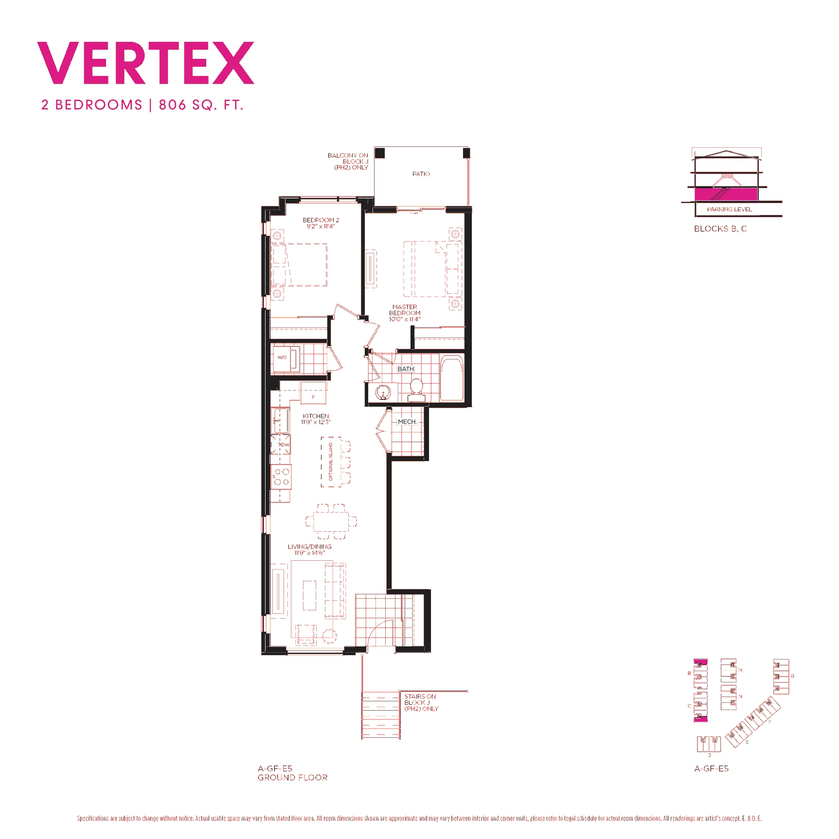 Vertex