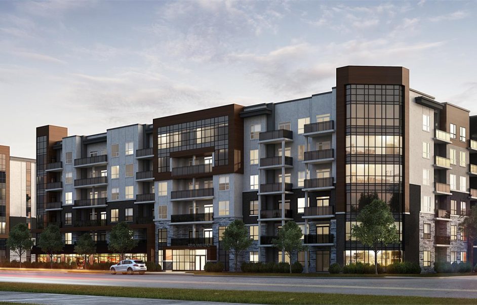 Affinity Condominiums