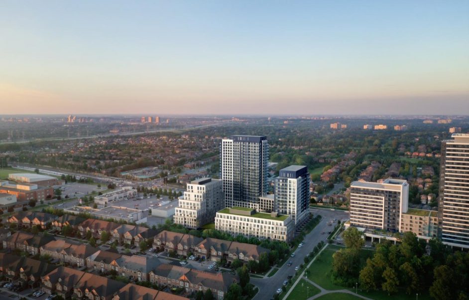 The Thornhill Condos