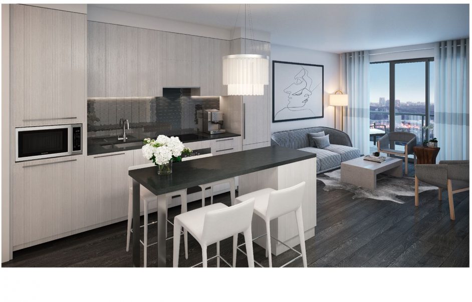 65 Broadway Avenue Condos