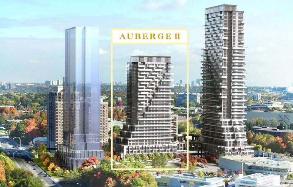 Auberge On The Park Condos 2