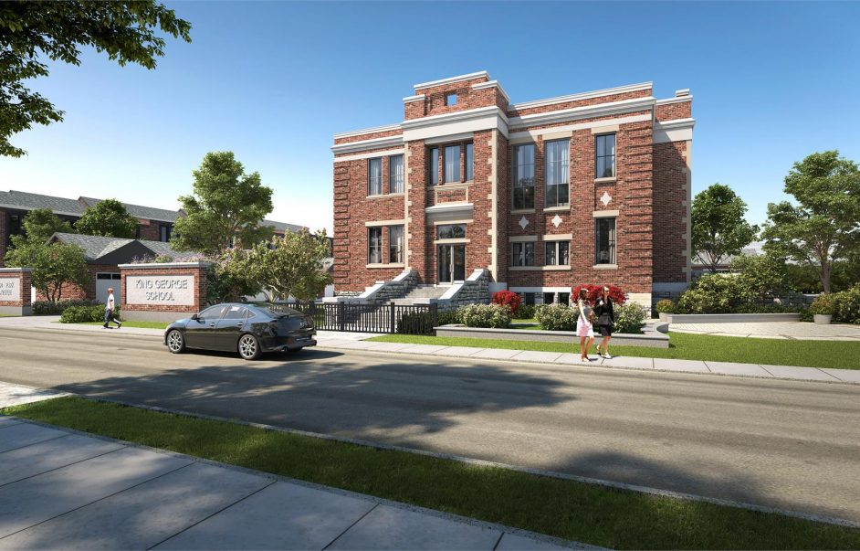 King George Lofts & Townhomes