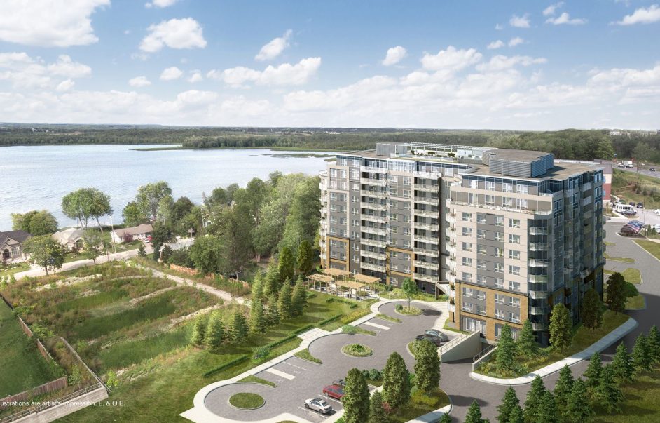 LakeVu Condos