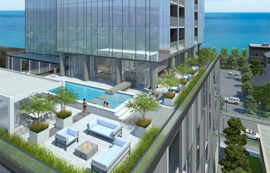 Nautique Lakefront Residences