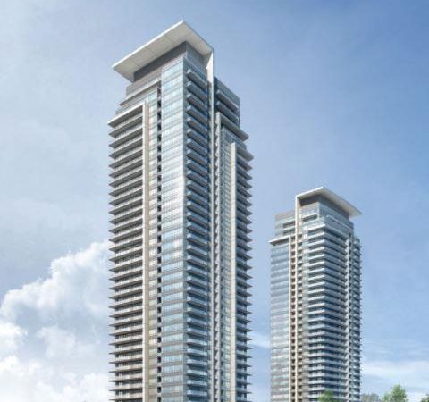 Pavilia Park Towers Condos