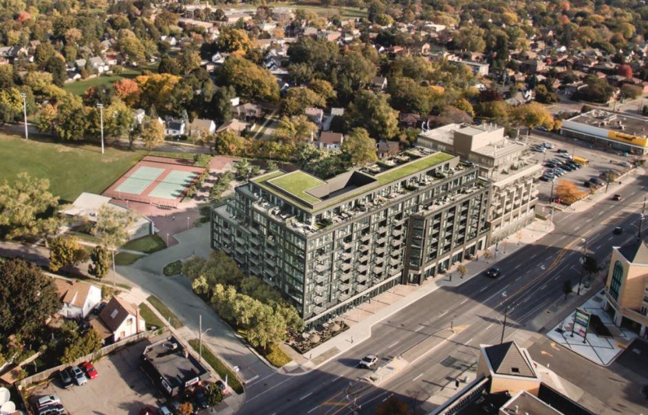 Queensway Park Condos