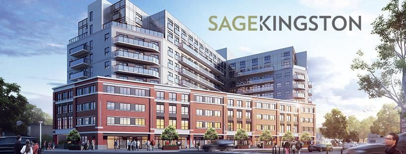 Sage Kingston Condos