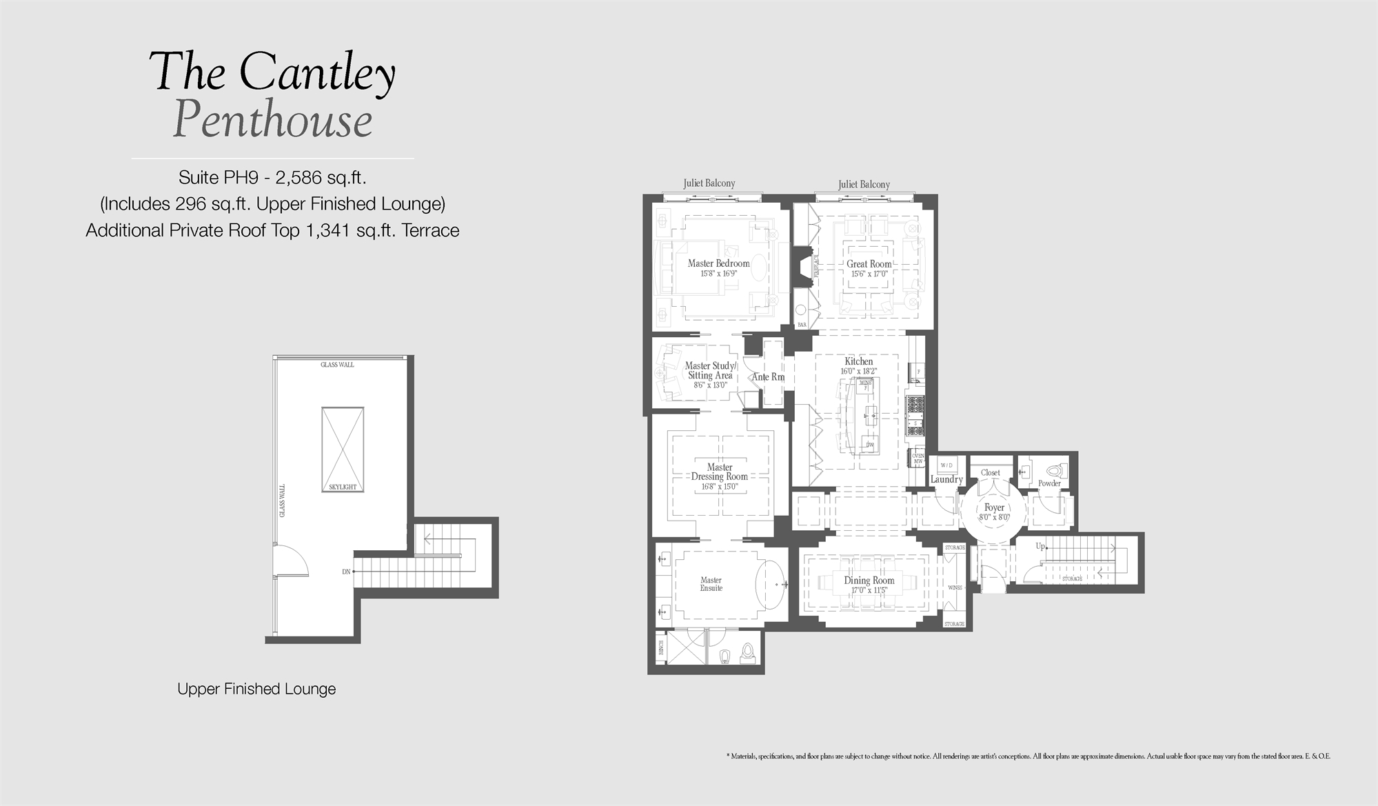 The Cantley (Penthouse)