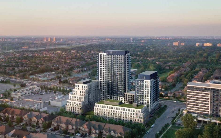 The Daniels Beverley Condos