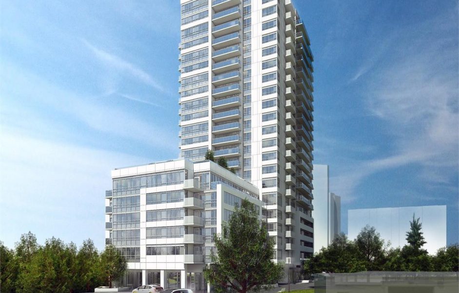 The Humber Condos