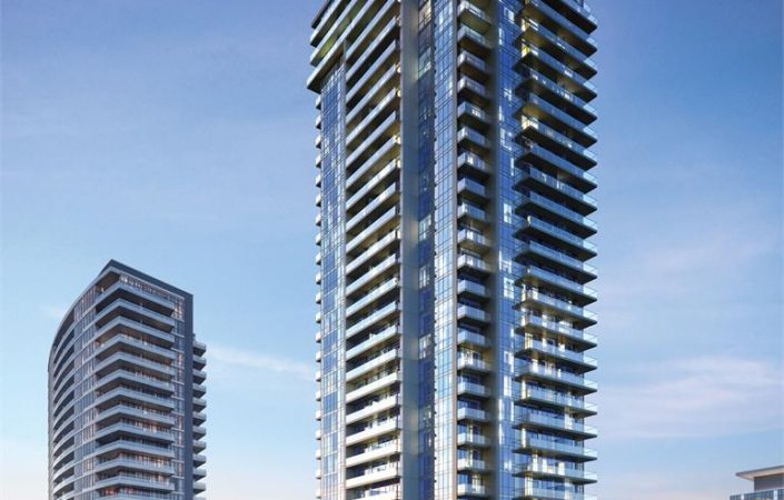 The Peak Condos at Emerald City