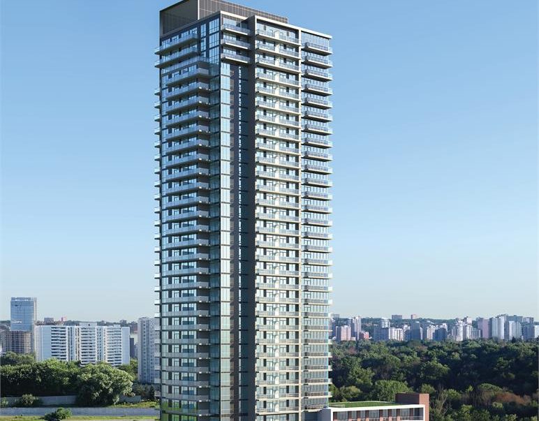 The Peak Condos at Emerald City