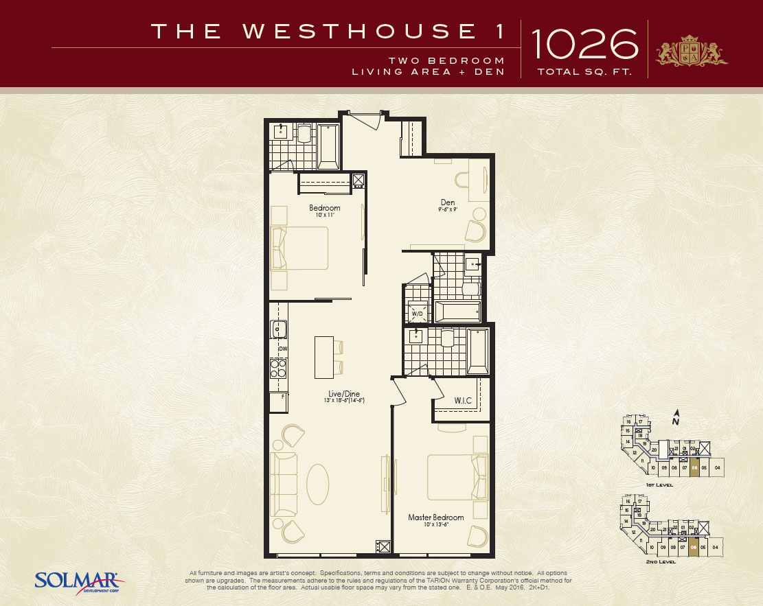The Westhouse I