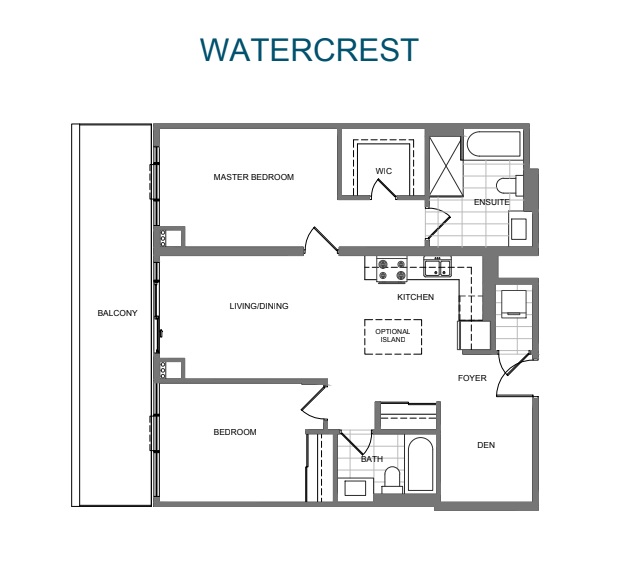 Watercrest