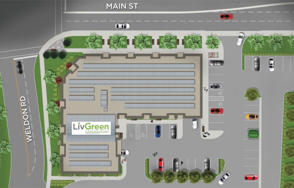 LivGreen Condos