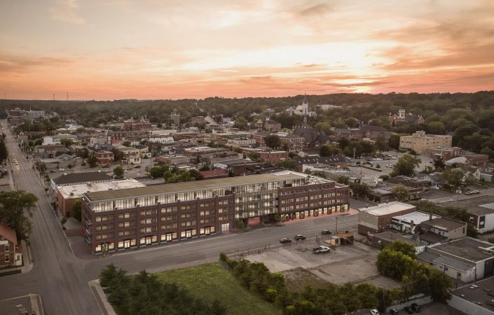 Matchedash Lofts Condos